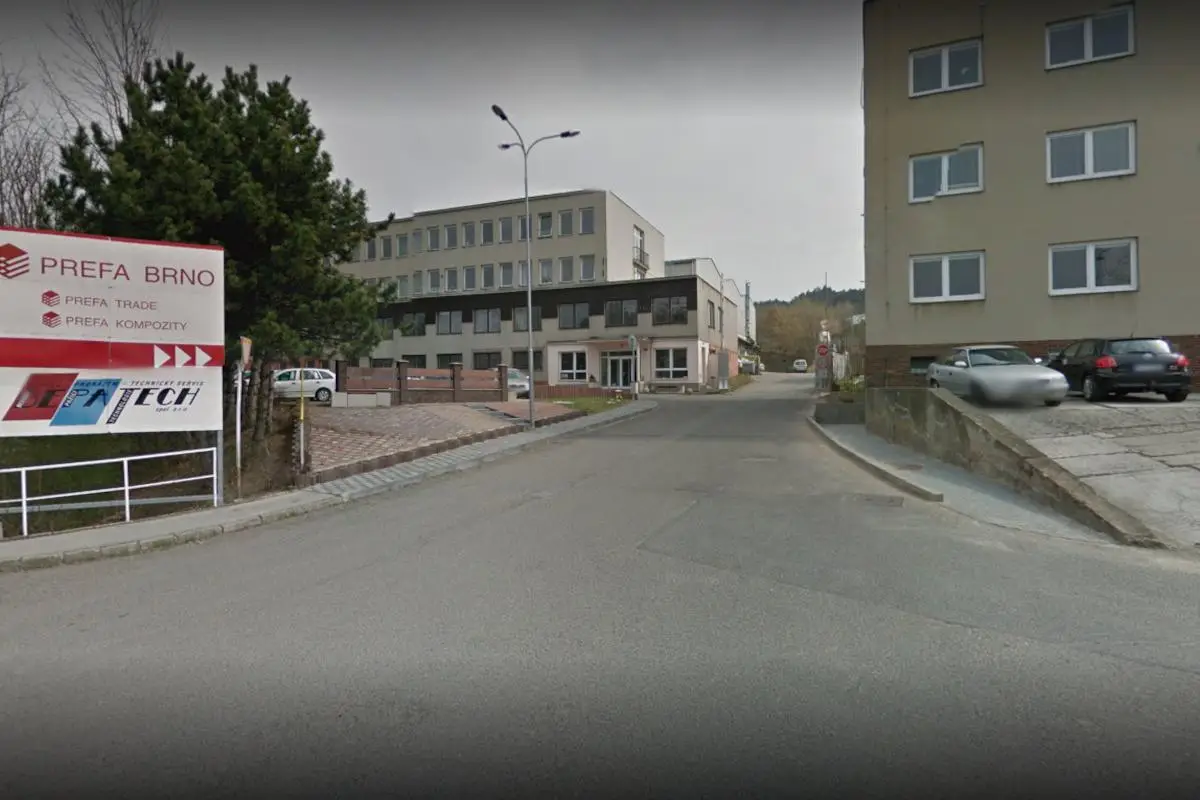Prefa Brno